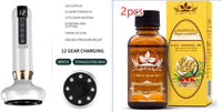Electric Vacuum Cupping Massager for Body Therapy