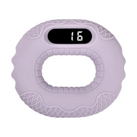 Bluetooth Smart Hand Gripper with Digital Counter