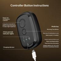 Beauty Mask Photon Skin Rejuvenation Device
