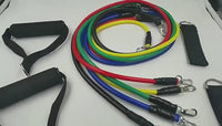 Fitness Rally Elastic Rope Resistance Band